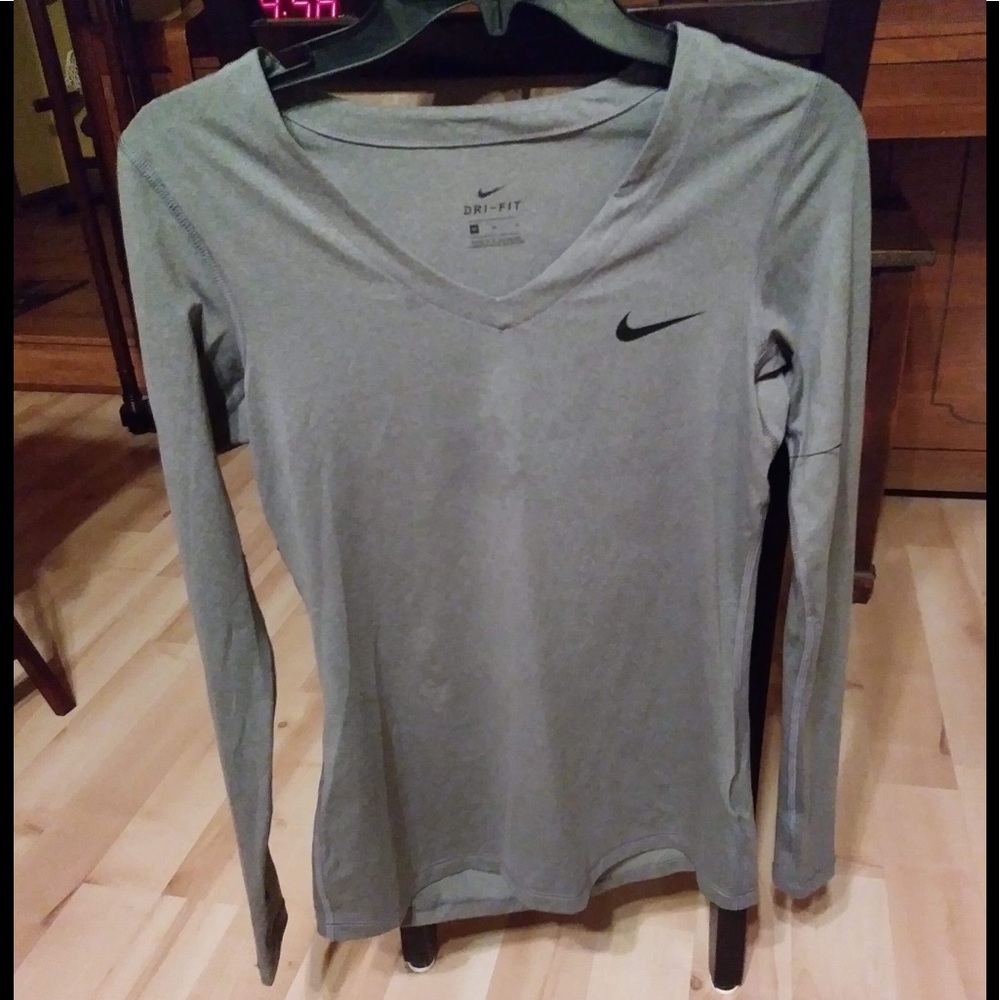 Nike activewear shirt